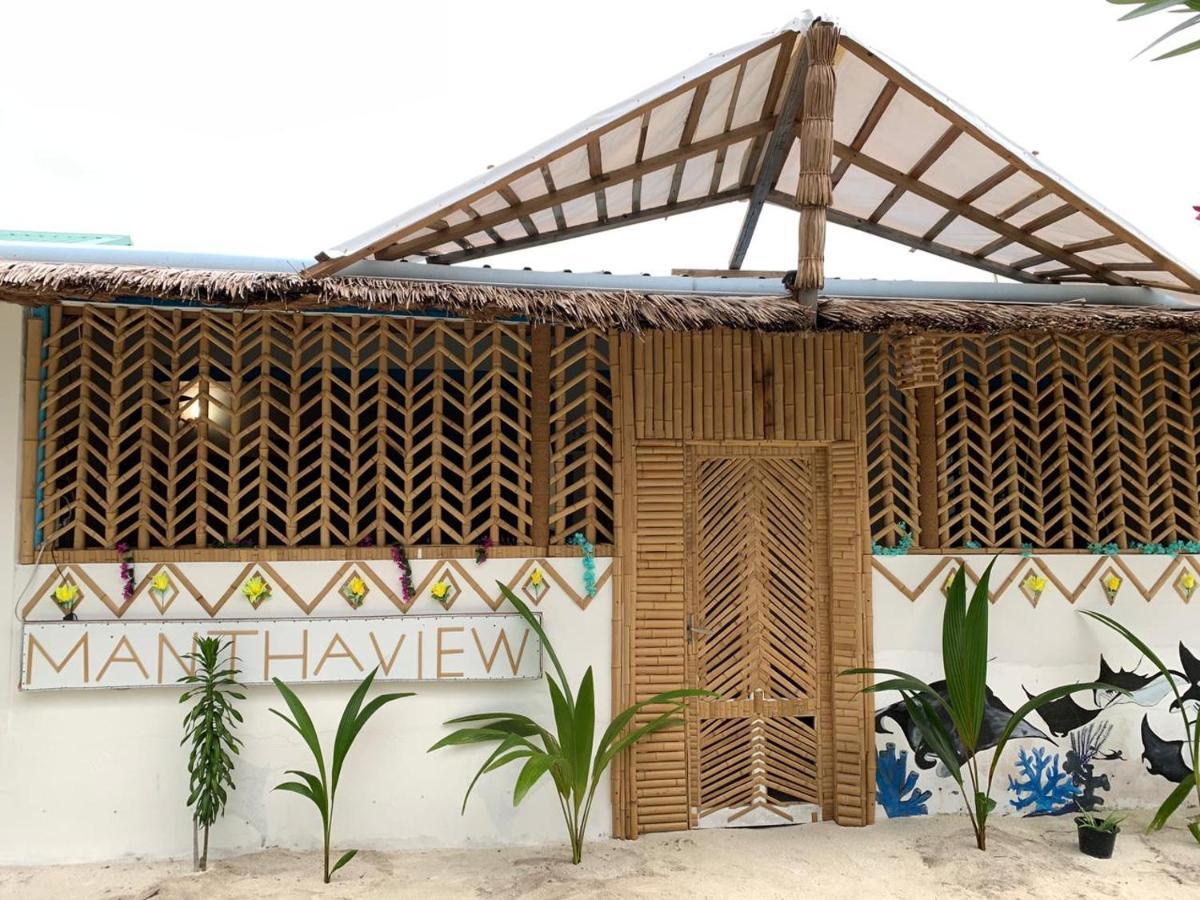 Hotel Mantha View à Keyodhoo  Extérieur photo